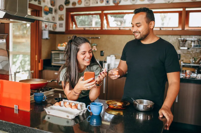 Unfiltered and Unapologetic: How Gen Z Is Dismantling the Polished Cooking Show Formula
