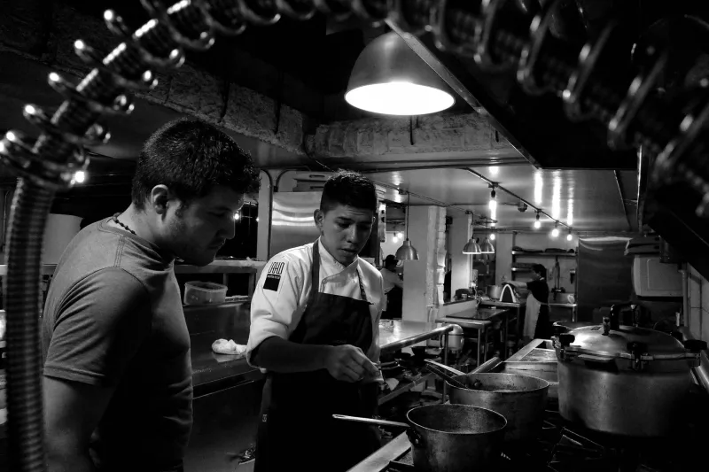 Passing the Torch or Dimming It? Why Gourmet Television Fails to Forge the Next Generation of Culinary Masters