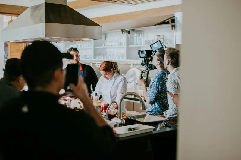The Names That Never Appear in the Credits: Inside the World of Culinary Consulting for Television