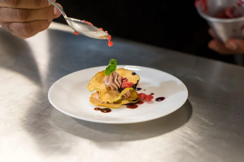 Authoring a New Canon: The Women Chefs Transforming Fine Dining Through the Lens of Premium Television